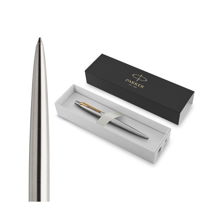 PARKER BOLIGRAFO JOTTER ACERO GT 1953182