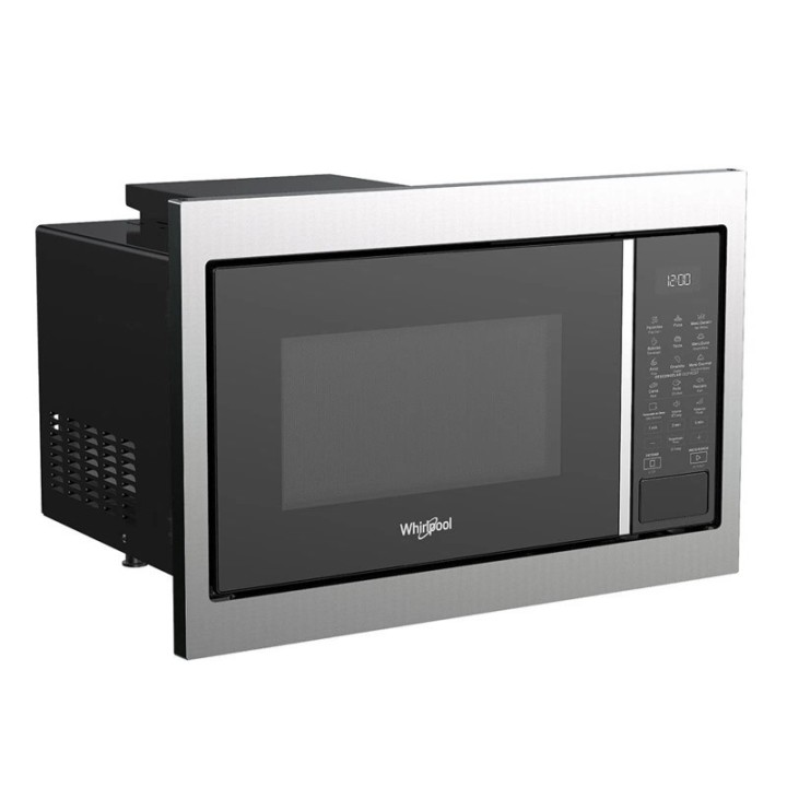 WHIRLPOOL MICROONDAS 1.1 NEGRO/SLV. WM1711D