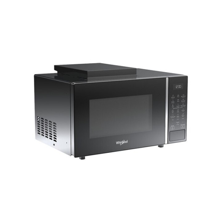 WHIRLPOOL MICROONDAS 1.1 NEGRO/SLV. WM1711D