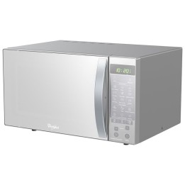WHIRLPOOL MICROONDAS 1.1 SILVER. WM1211D