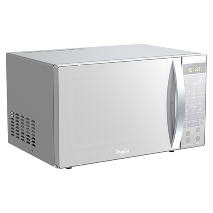 WHIRLPOOL MICROONDAS 1.1 SILVER. WM1211D