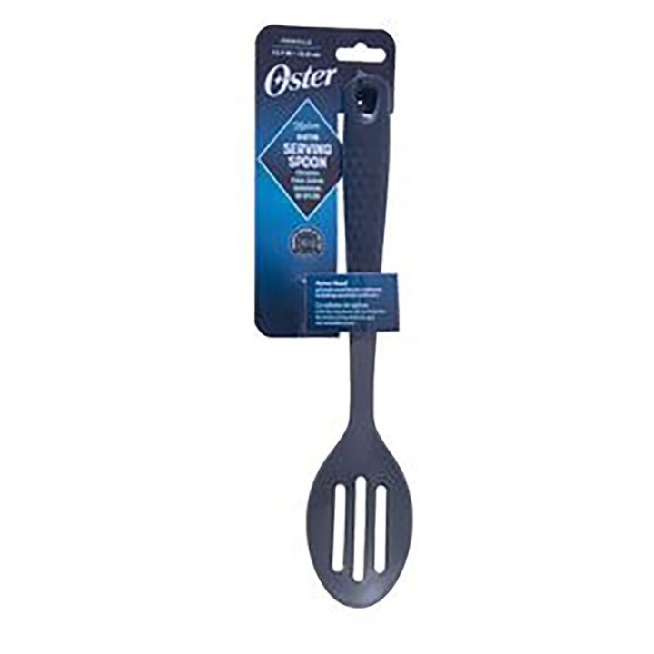 OSTER CUCHARA NYLON RANURADA. 145395.01