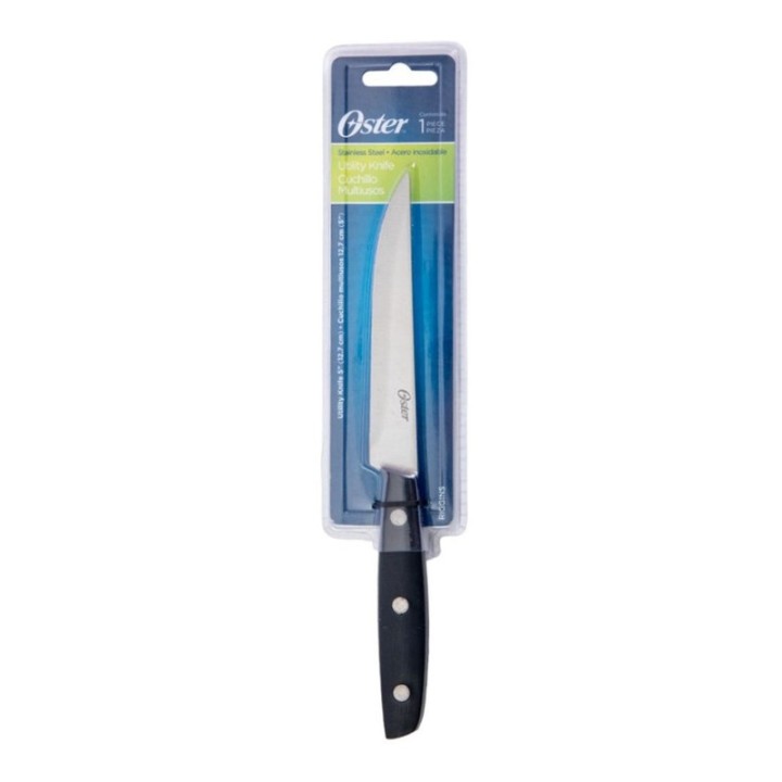 OSTER CUCHILLO MULTIUSOS ACERO 93120.01