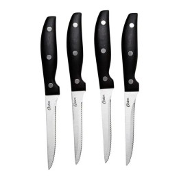 OSTER JUEGO 4 CUCHILLOS ACERO 101384.04