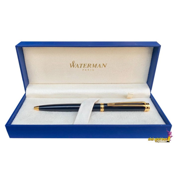 WATERMAN BOLIGRAFO HARMONIE BK/GT. 49804