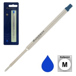 WATERMAN REPUESTO BOLIG. AZUL M. 834264