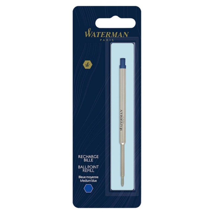 WATERMAN REPUESTO BOLIG. AZUL M. 834264