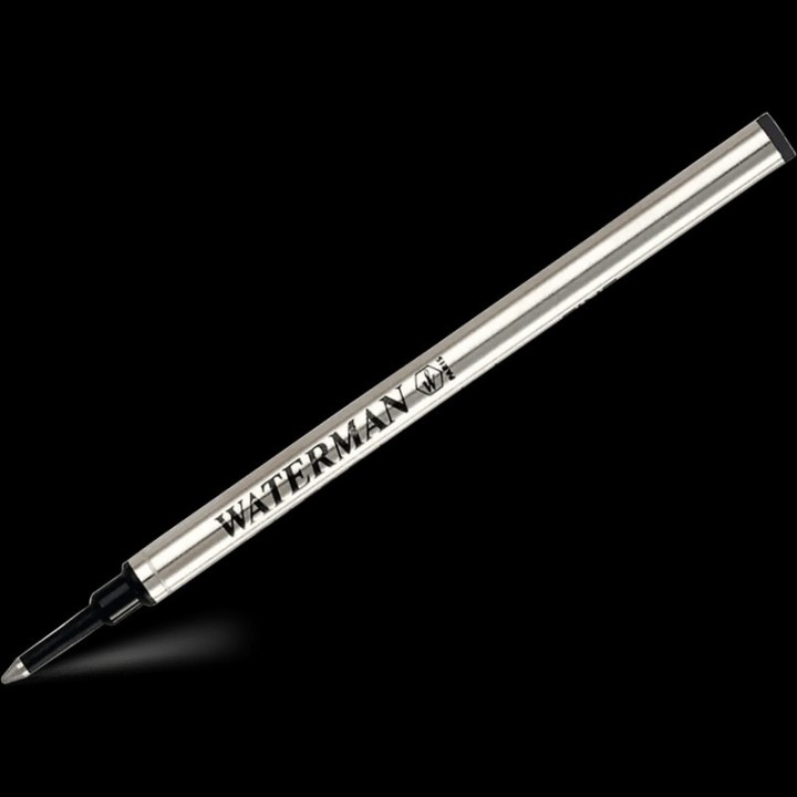 WATERMAN REPUESTO ROLLER NEGRO F 1964019