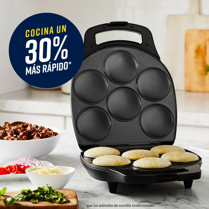 OSTER TOSTADORA PARA AREPAS. CKSTAM0513
