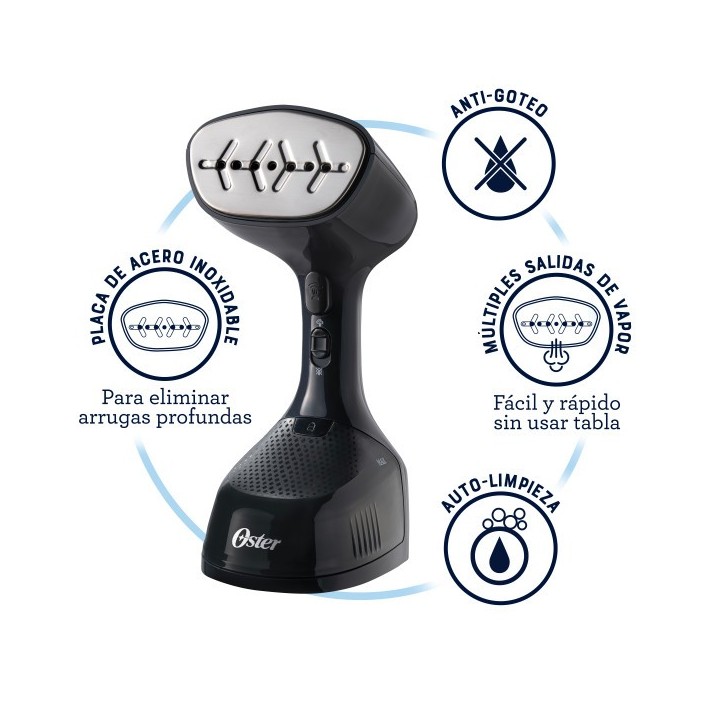 OSTER VAPORIZADOR PORTATIL. GCSTES-101