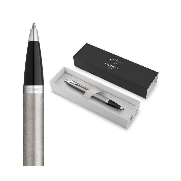 PARKER BOLIGRAFO IM ACERO CT 2143631