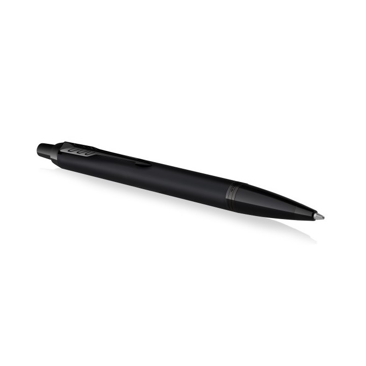 PARKER BOLIGRAFO IM ACHROM BLACK 2127618