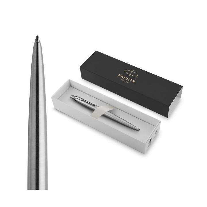 PARKER BOLIGRAFO JOTTER ACERO CT 1953170