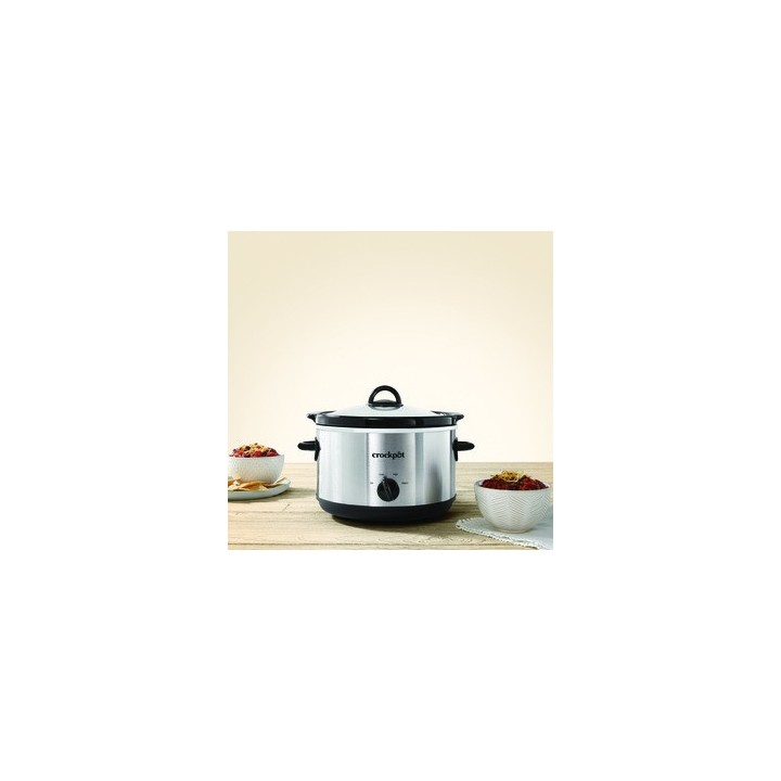 CROCK-POT 4.7L COCIMIENT LTO SCR450-S-BR
