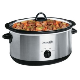 CROCK-POT COCIMIENTO LENTO 7L. SCV700-S