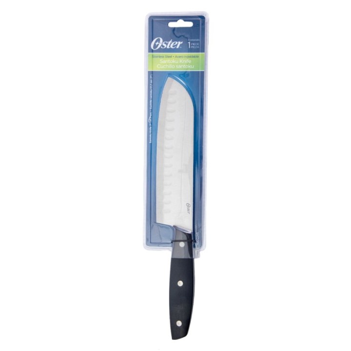 OSTER CUCHILLO SANTOKU ACERO 93118.01