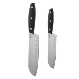 OSTER JUEGO 2 CUCHILLOS SANTOK 101382.02