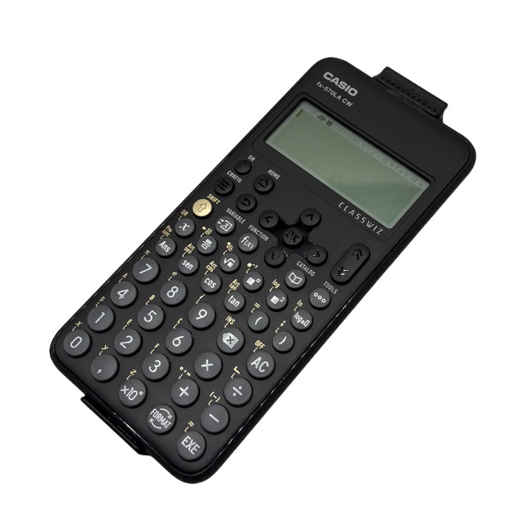 CALCULADORA CASIO CIENTIFICA FX-570LA CW