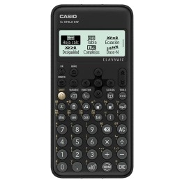 CALCULADORA CASIO CIENTIFICA FX-570LA CW
