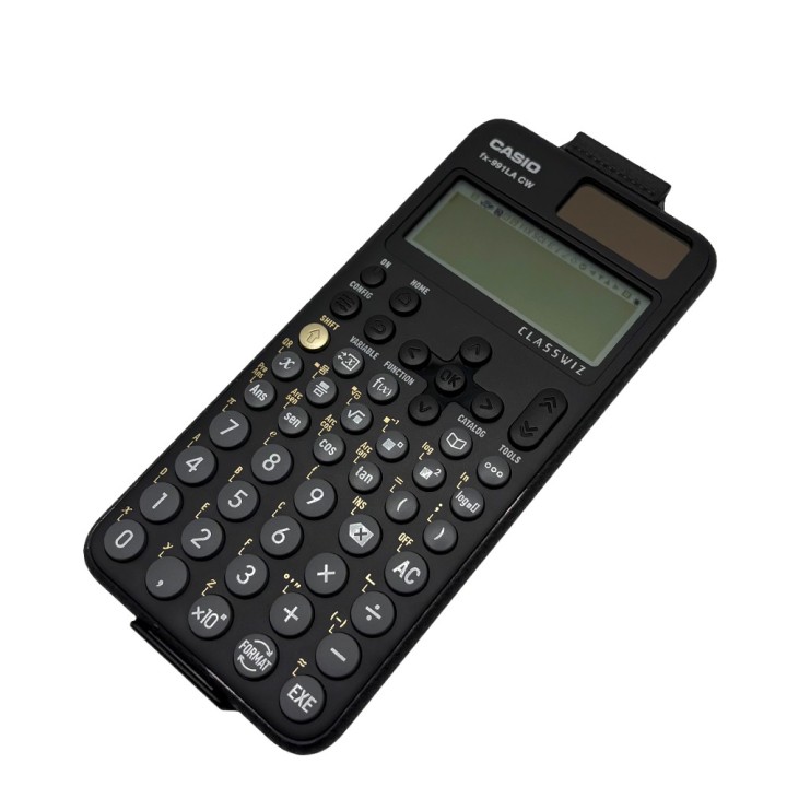 CALCULADORA CASIO CIENTIFICA FX-991LA CW