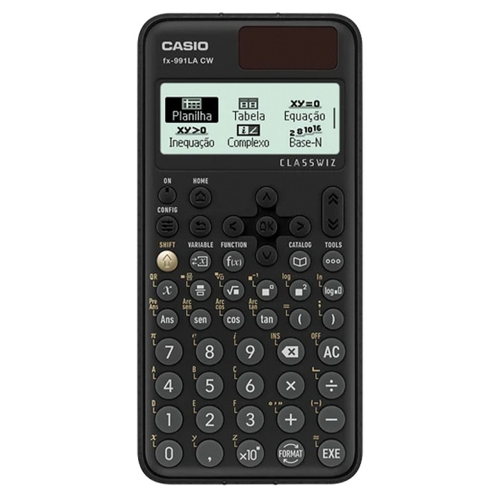 CALCULADORA CASIO CIENTIFICA FX-991LA CW