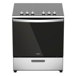 WHIRLPOOL COCINA VITROCERA 30 LWFRE1330D