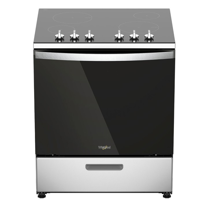 WHIRLPOOL COCINA VITROCERA 30 LWFRE1330D
