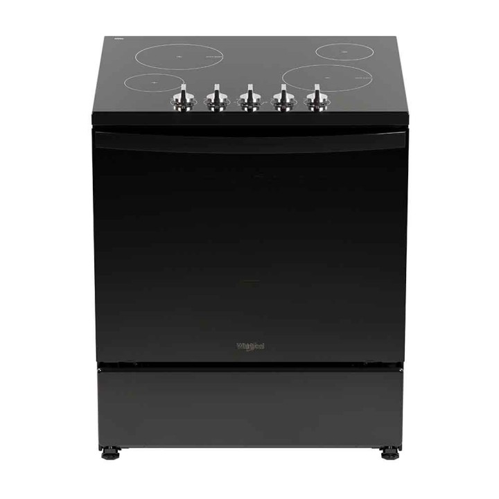 WHIRLPOOL COCINA VITROCERA 30" WFRE1260B