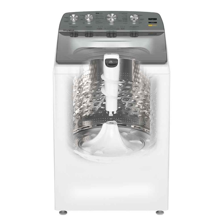 WHIRLPOOL LAVAD AUTOM 22KG. 8MWTW2254WRM