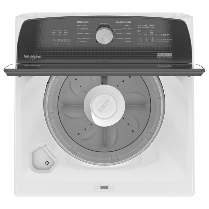 WHIRLPOOL LAVAD AUTOM 24KG. 8MWTWCO31WJB