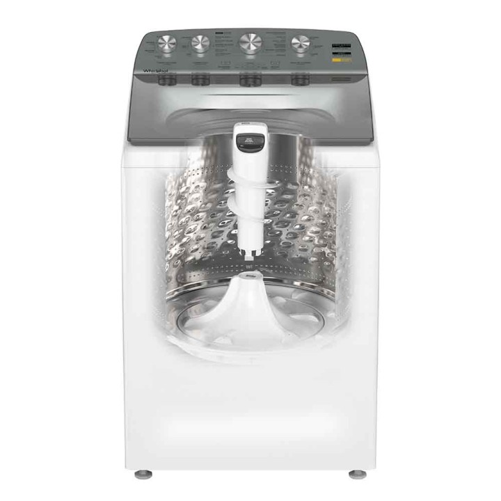WHIRLPOOL LAVAD AUTOM 26KG. 8MWTW2654WRM