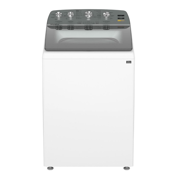 WHIRLPOOL LAVAD AUTOM 26KG. 8MWTW2654WRM
