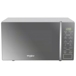 WHIRLPOOL MICROONDAS 0.7 SILVER. WM1807D