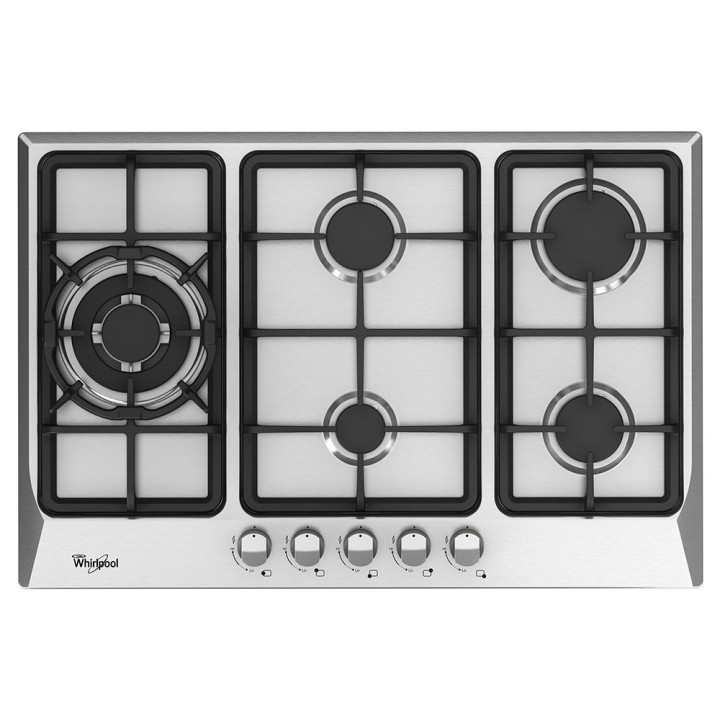 WHIRLPOOL PLANT 30" EMPOTRE GAS. WP3040S