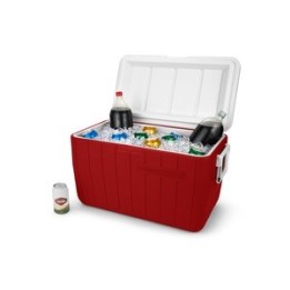 COLEMAN HIELERA 48QT #5848 RD 2209886