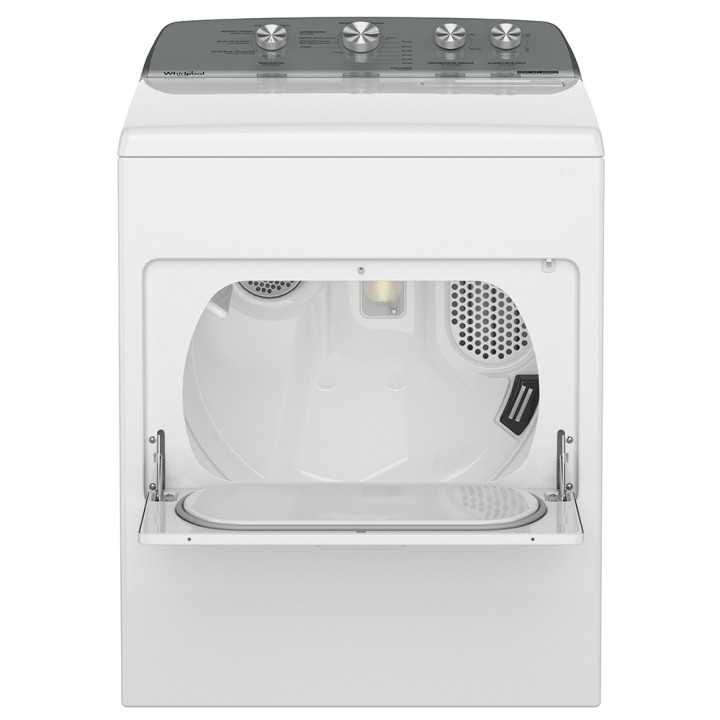 WHIRLPOOL SECADORA GAS 22KG. 7MWGD22TLRW