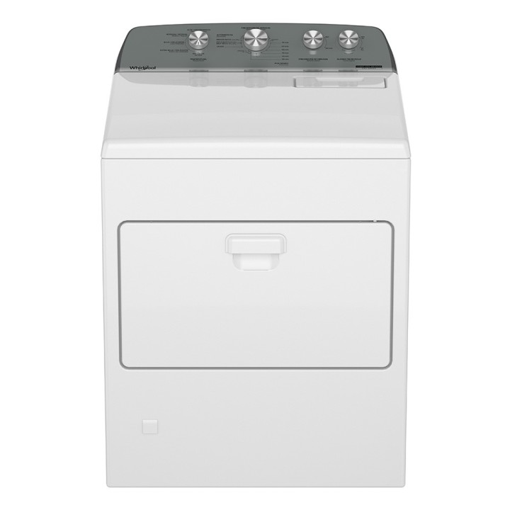 WHIRLPOOL SECADORA GAS 26KG. 7MWGD26TLRW
