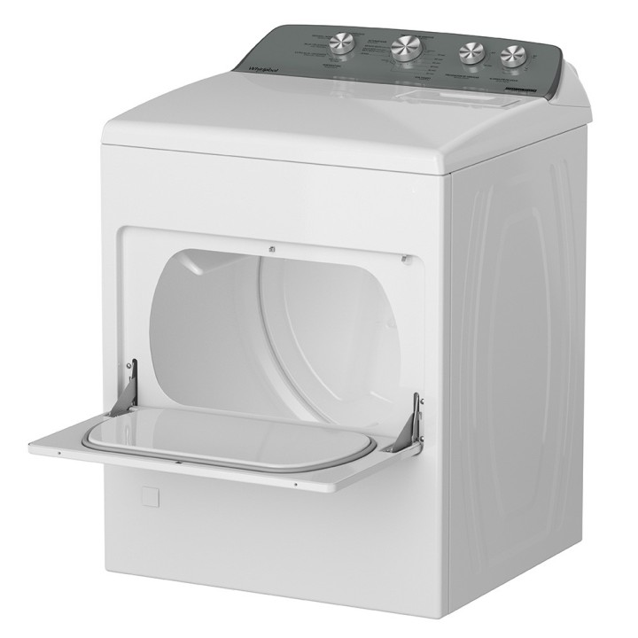 WHIRLPOOL SECADORA GAS 26KG. 7MWGD26TLRW