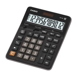 CALCULADORA CASIO ESCRITORIO. GX-12 B