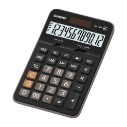 CALCULADORA CASIO ESCRITORIO. AX-12 B