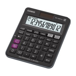 CALCULADORA CASIO ESCR. MJ-120D PLUS