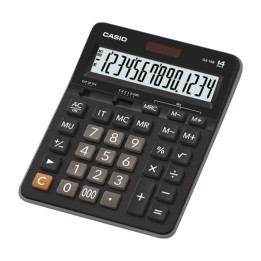 CALCULADORA CASIO ESCRITORIO. GX-14 B