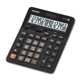CALCULADORA CASIO ESCRITORIO. GX-16 B