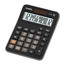 CALCULADORA CASIO ESCRITORIO. MX-12B