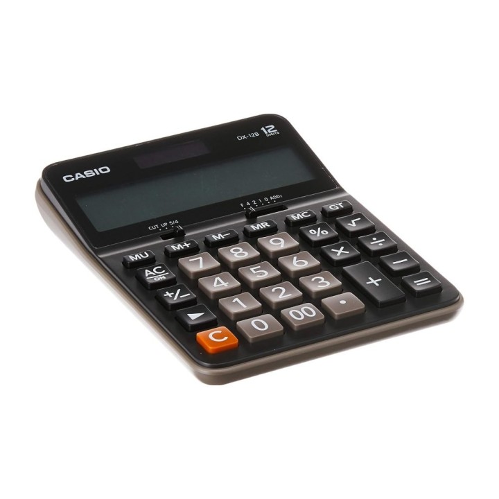 CALCULADORA CASIO ESCRITORIO. DX-12B