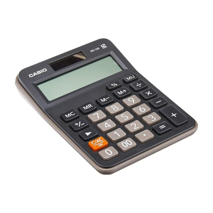 CALCULADORA CASIO ESCRITORIO. MX-12B
