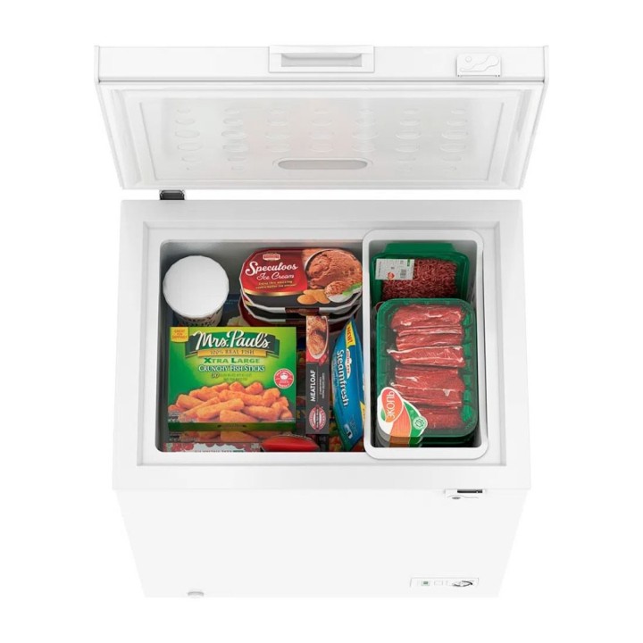 WHIRLPOOL CONGELADOR 5 PIES. WCF2105Q