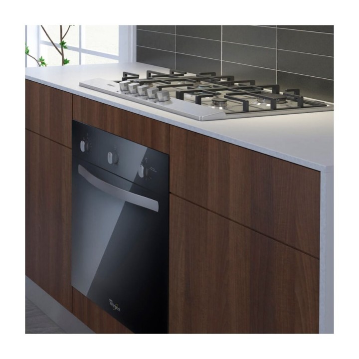 WHIRLPOOL HORNO EMPOTRE 24" GAS. WOA105F