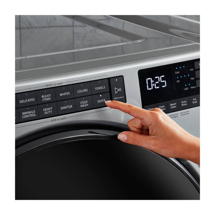 WHIRLPOOL LAVA AUT 21K FRONT 7MWFW5605MC