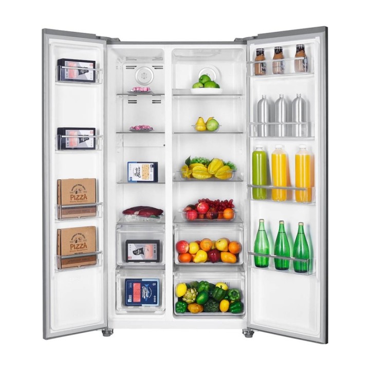 WHIRLPOOL REFRIGERADOR SXS 18,7. WD1600S